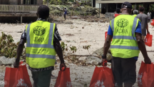 ADRA brinda ayuda a las víctimas del ciclón Maila en las Islas Salomón